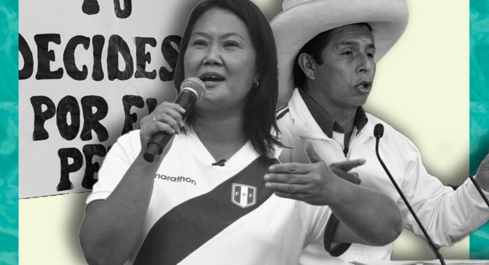 elecciones en perú