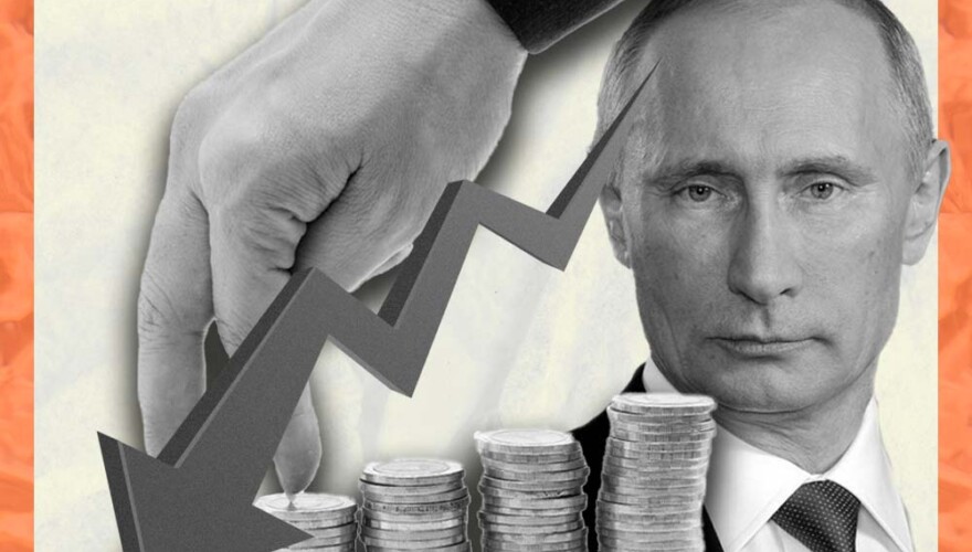 sanciones económicas contra Rusia