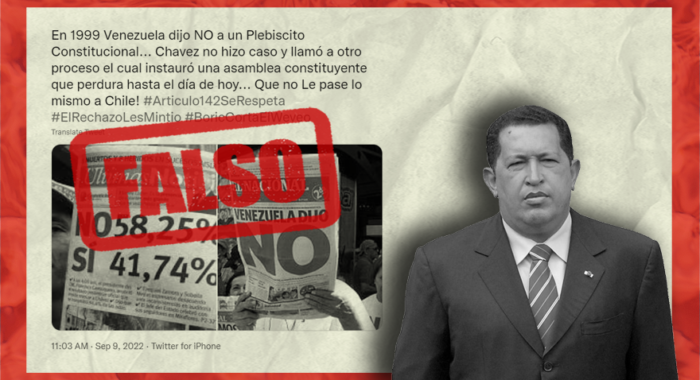 Falso_diarios tras plebiscito 1999 en Venezuela