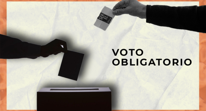 ley de voto obligatorio