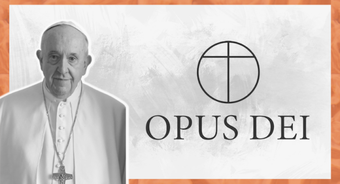 Papa Francisco Opus Dei