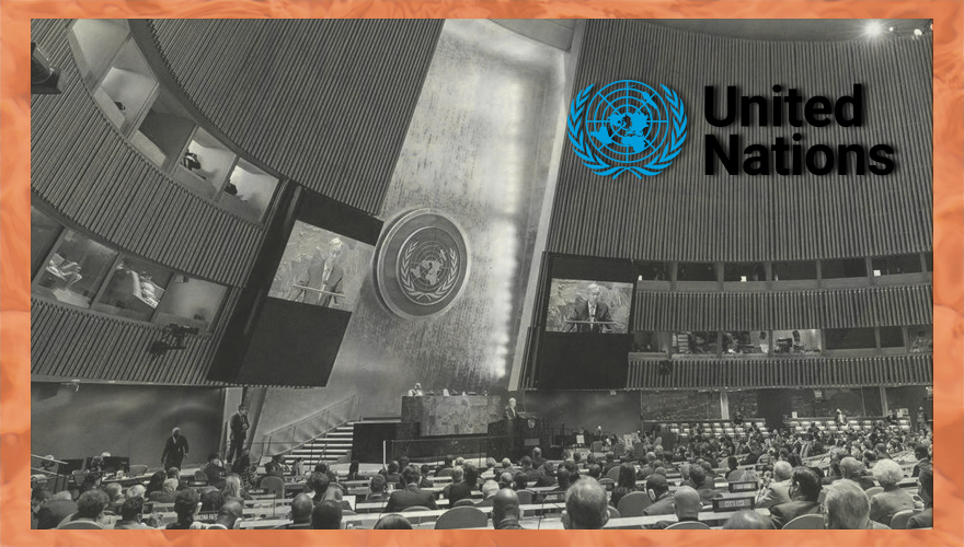 ¿Que es y para que sirve la ONU?