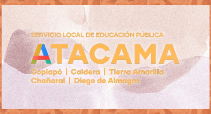 Servicio Local de Educación Pública Atacama.